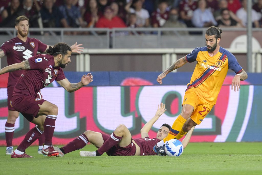 Torino FC v AS Roma - Serie A