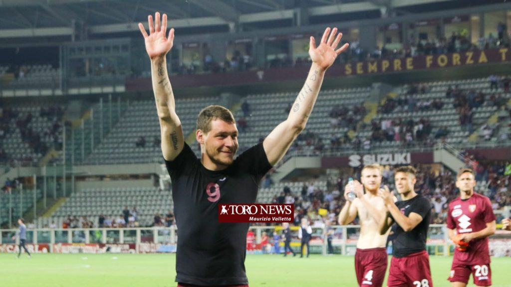 Torino-Roma 0-3, Andrea Belotti