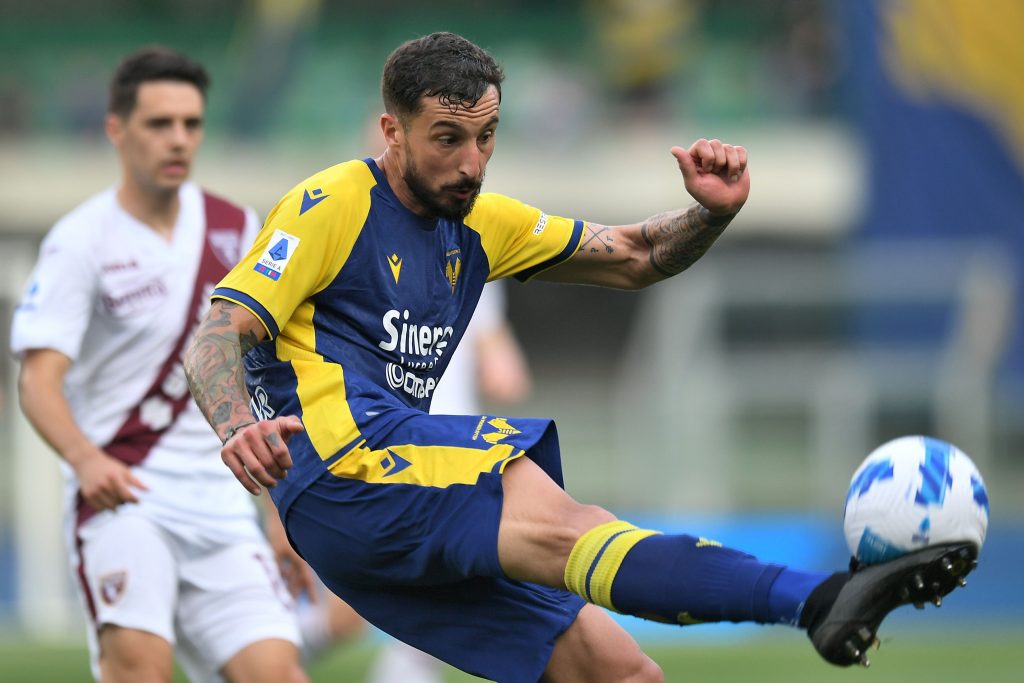 Hellas Verona FC v Torino FC - Serie A