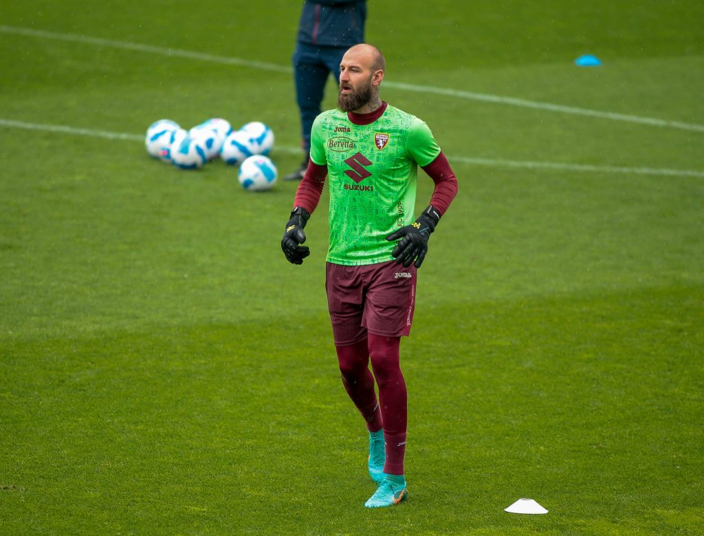 4 maggio 2022: Vanja Filadelfia