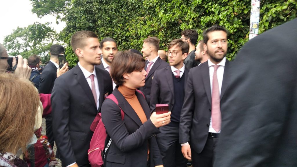 4 maggio 2022: Basilica di Superga