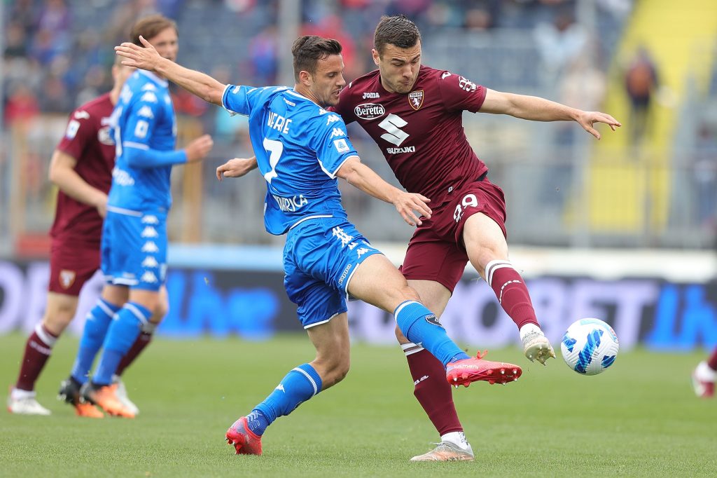Empoli FC v Torino FC - Serie A