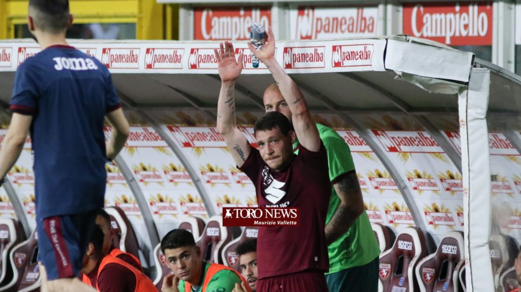 Torino-Roma 0-3, Andrea Belotti