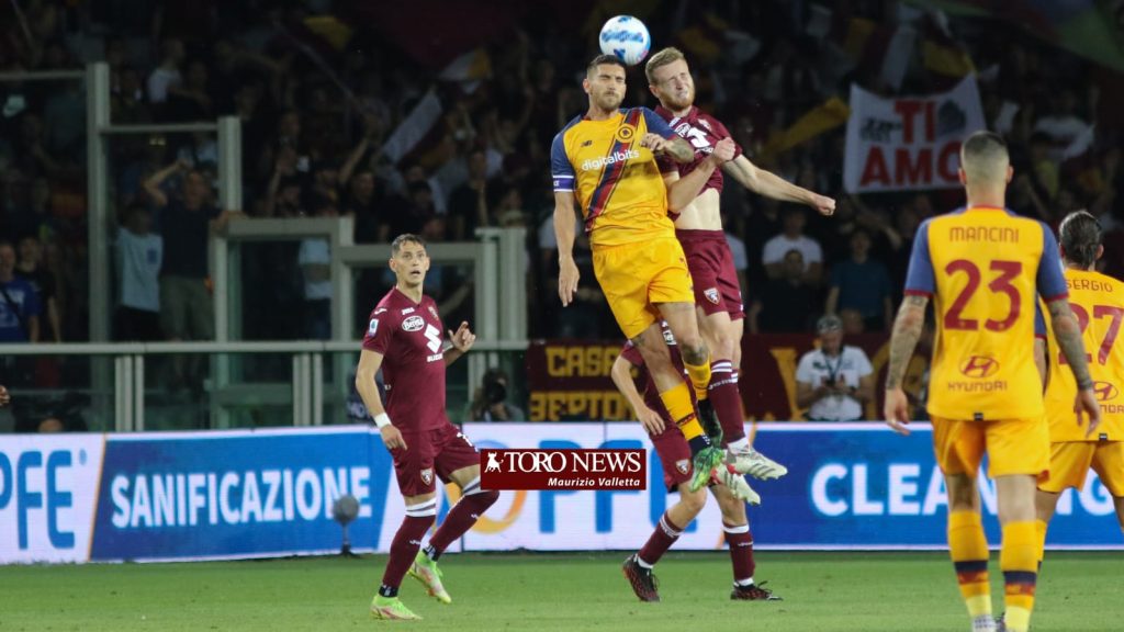 Torino-Roma 0-3, Pobega e Pellegrini