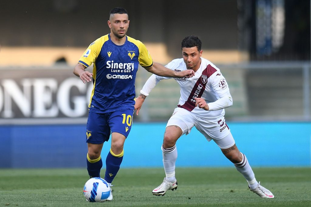 Hellas Verona FC v Torino FC - Serie A