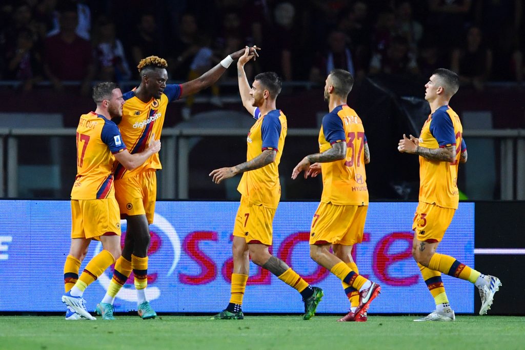 Torino FC v AS Roma - Serie A