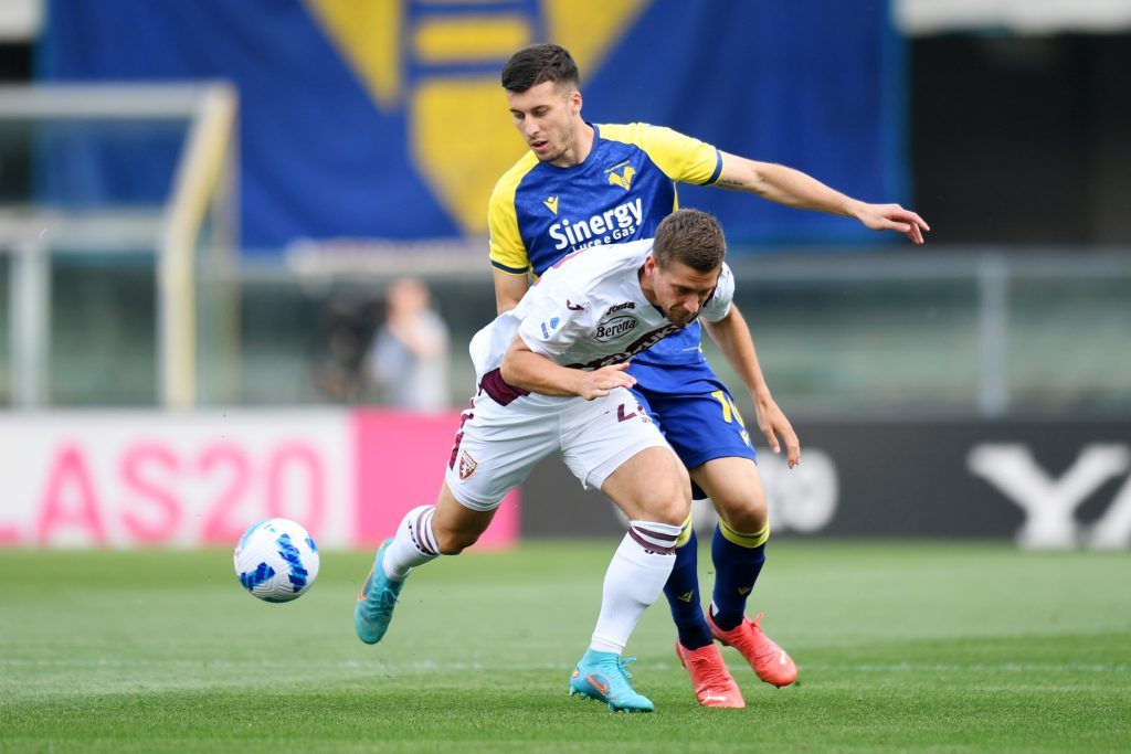 Hellas Verona FC v Torino FC - Serie A