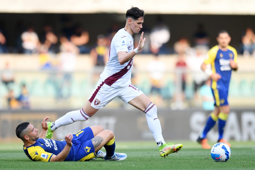 Hellas Verona FC v Torino FC - Serie A