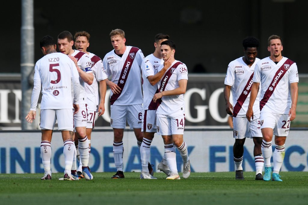 Hellas Verona FC v Torino FC - Serie A