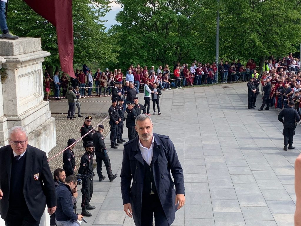 stefano sorrentino - superga