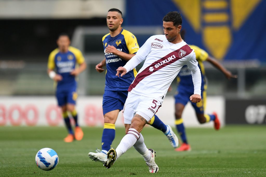 Hellas Verona FC v Torino FC - Serie A