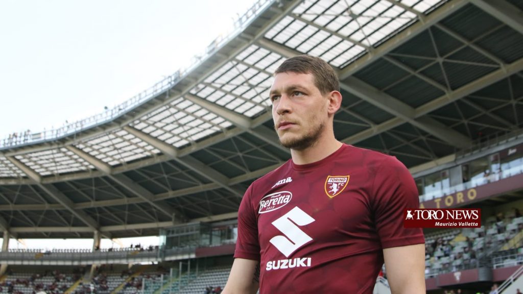 Torino-Roma 0-3, Andrea Belotti