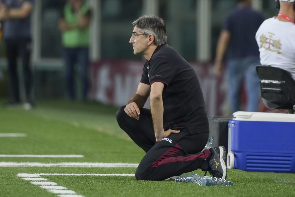 Torino FC v AS Roma - Serie A