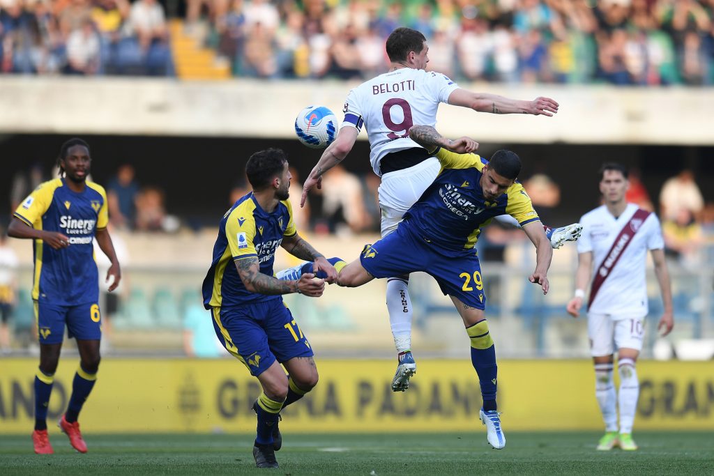 Hellas Verona FC v Torino FC - Serie A