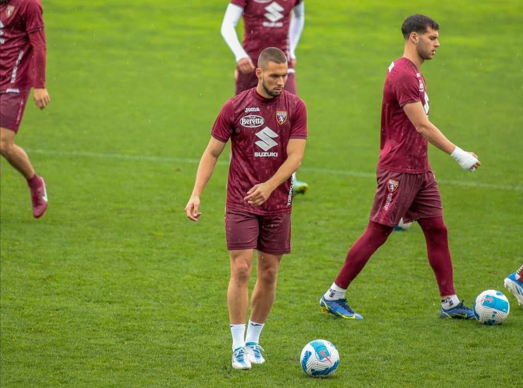 4 maggio 2022: Pjaca Filadelfia
