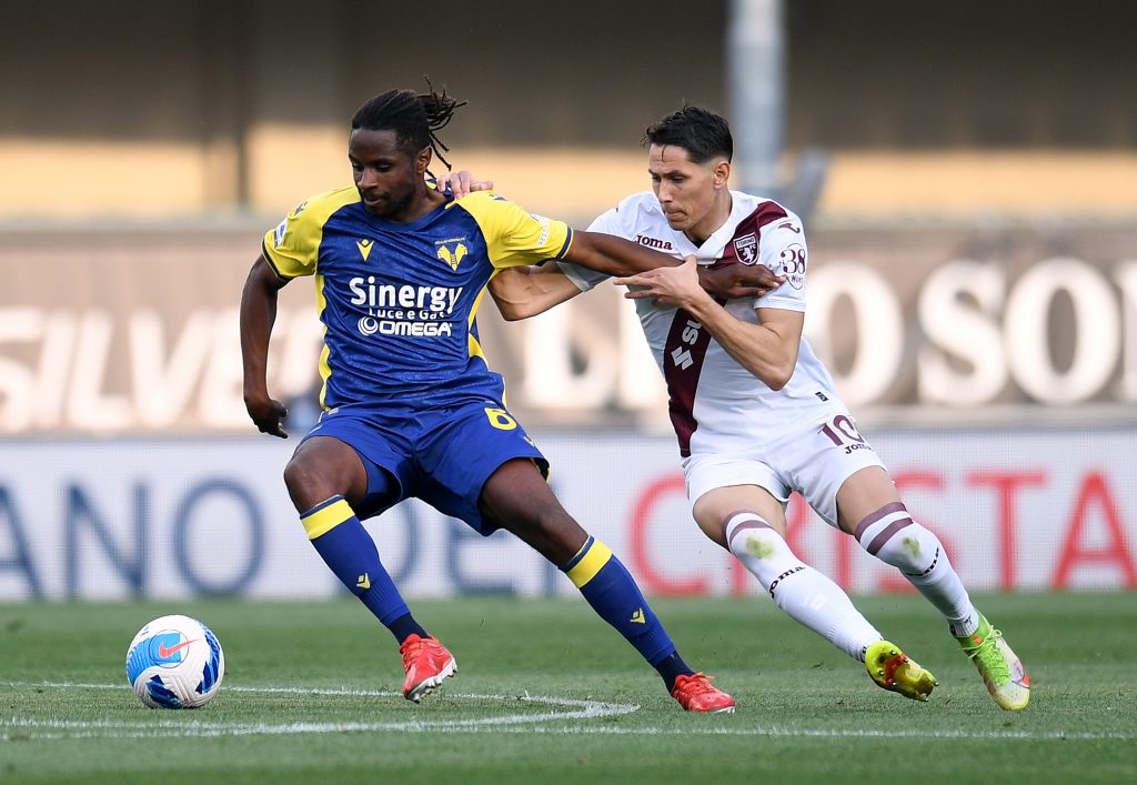 Hellas Verona FC v Torino FC - Serie A