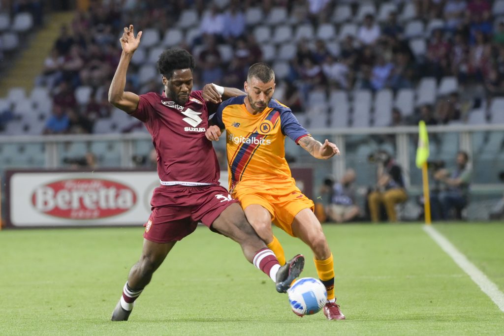 Torino FC v AS Roma - Serie A