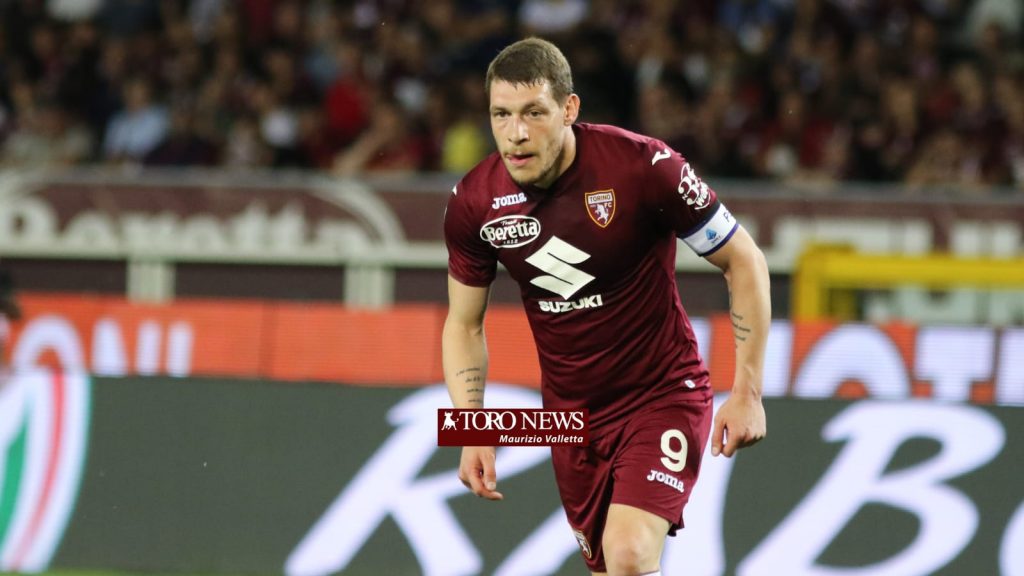 Torino-Roma 0-3, Andrea Belotti
