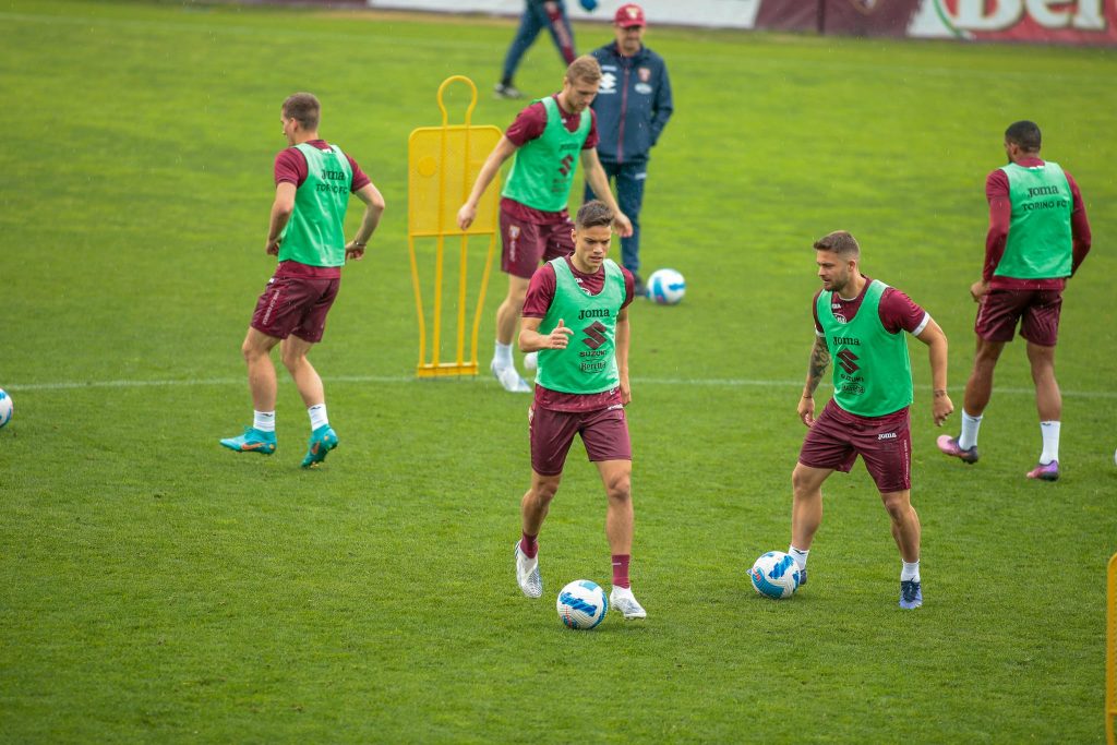 4 maggio 2022: Torino Filadelfia