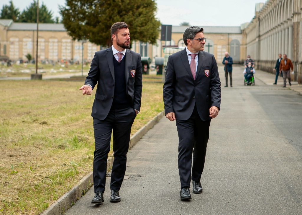 Ludergnani e Fabbrini Torino