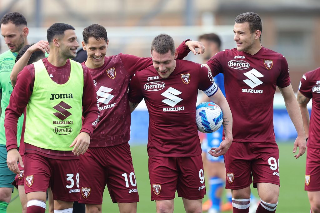 Empoli FC v Torino FC - Serie A