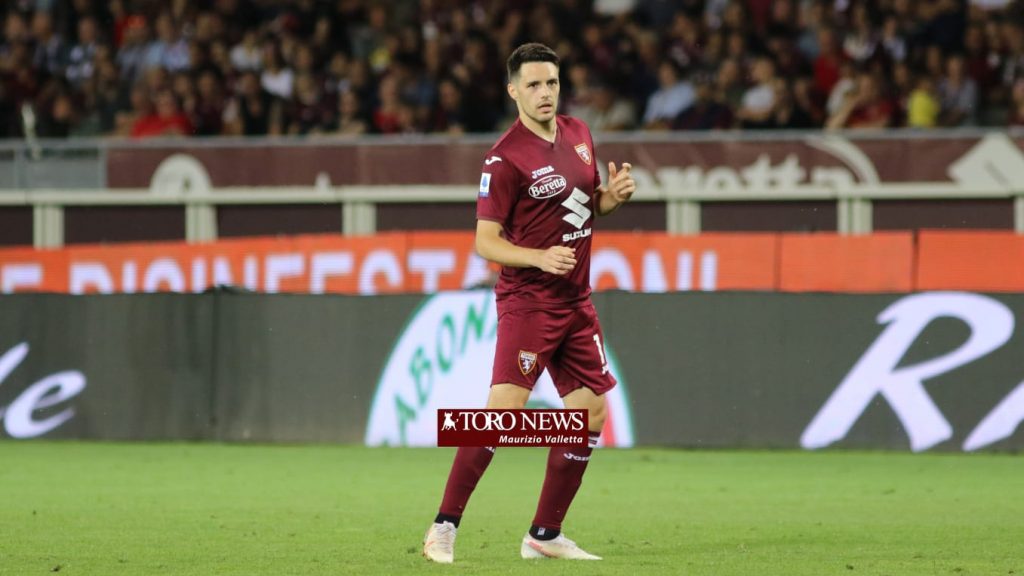 Torino-Roma 0-3, Josip Brekalo