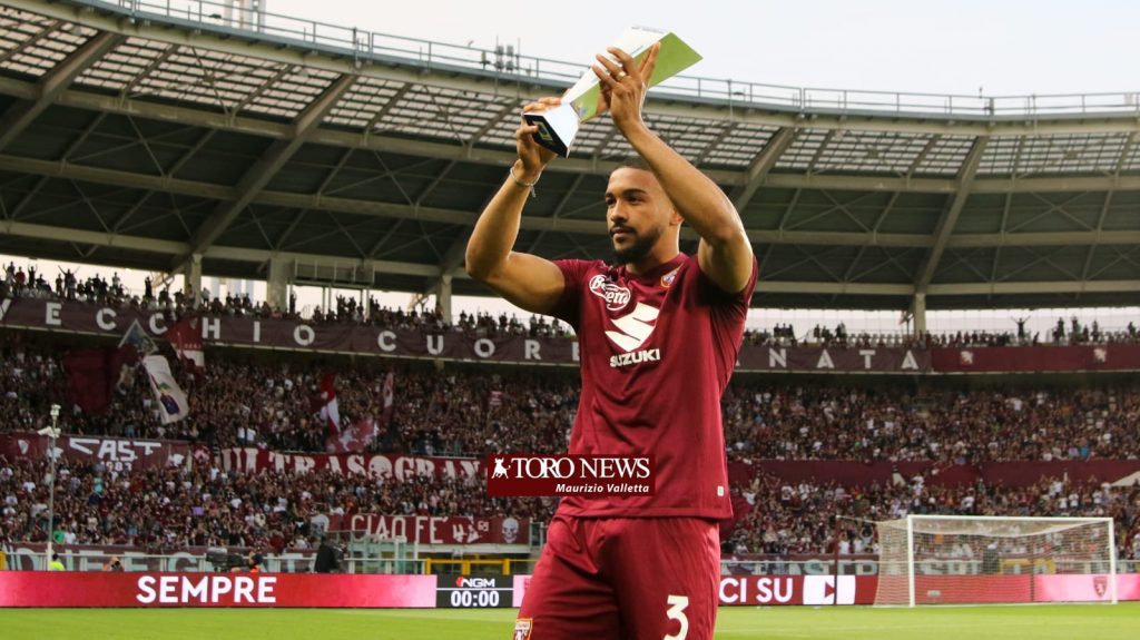 Torino-Roma 0-3, Gleison Bremer