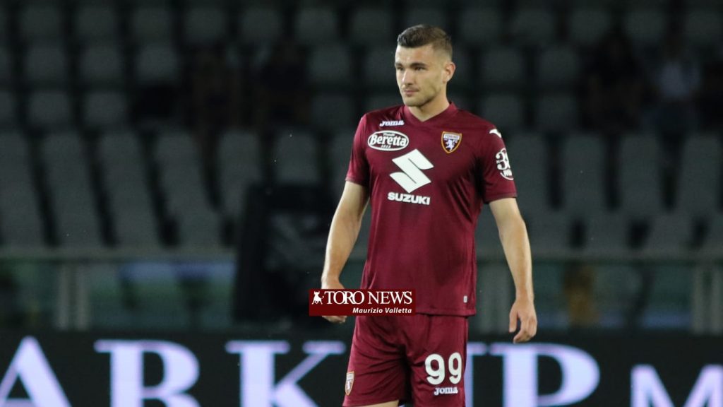 Torino-Roma 0-3, Alessandro Buongiorno