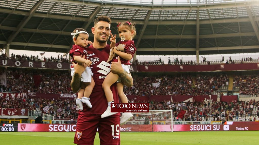 Torino-Roma 0-3, Antonio Sanabria