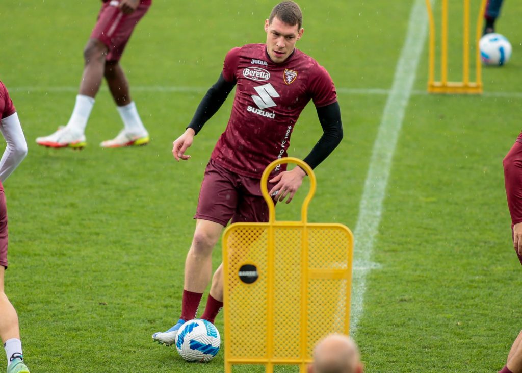 4 maggio 2022: Belotti Filadelfia