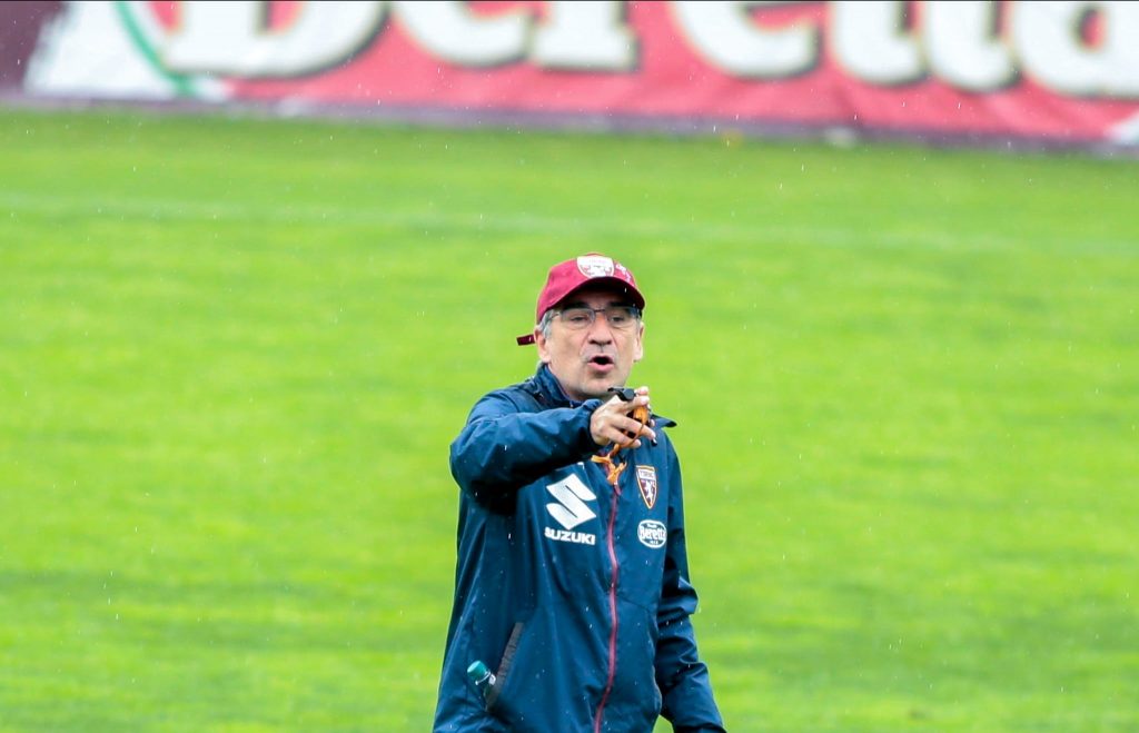 4 maggio 2022: Juric Filadelfia