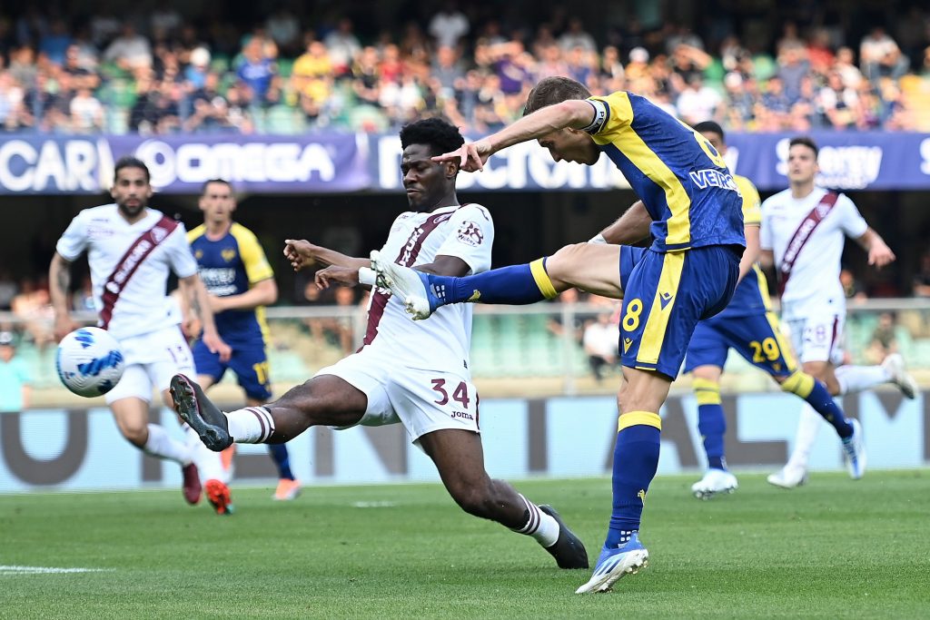 Hellas Verona FC v Torino FC - Serie A
