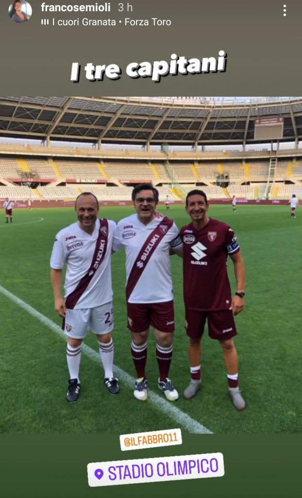 Asta, Fabbrini e Semioli