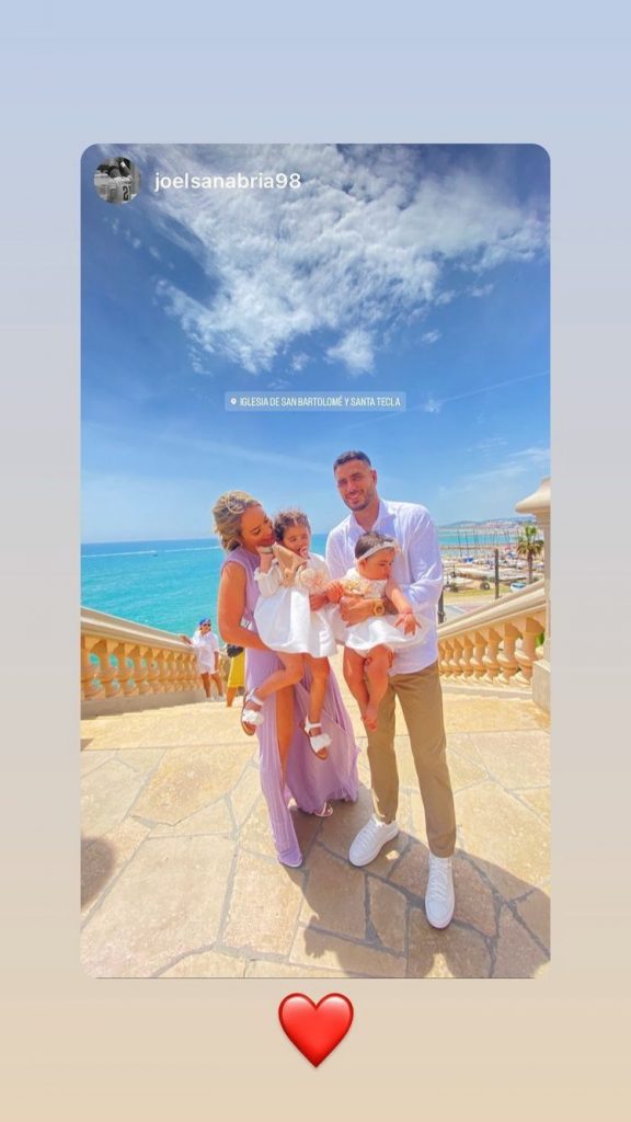 sanabria a barcellona