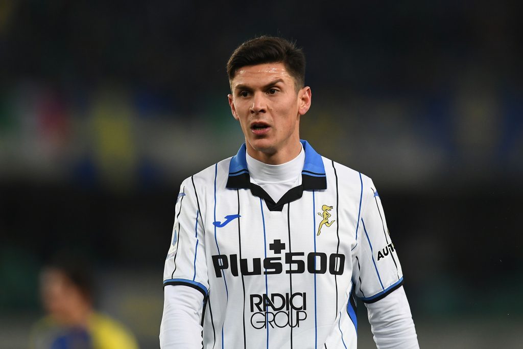 Hellas Verona FC v Atalanta BC - Serie A