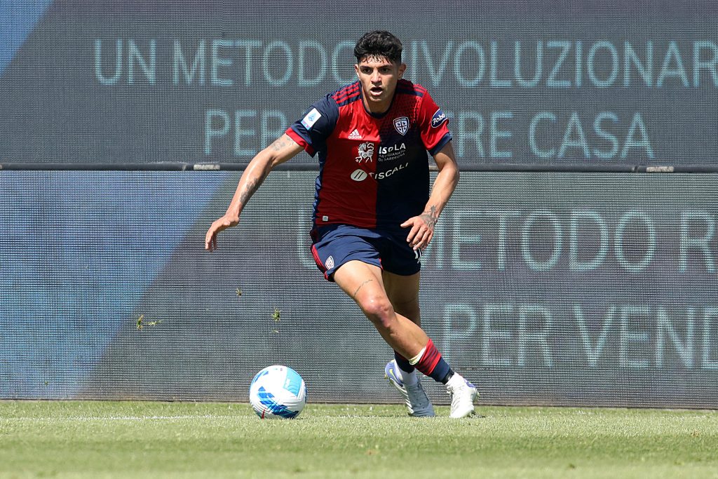 Cagliari Calcio v FC Internazionale - Serie A