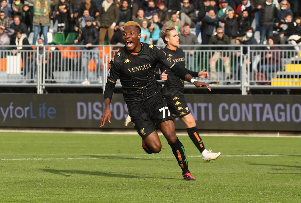 Venezia FC v AS Roma - Serie A