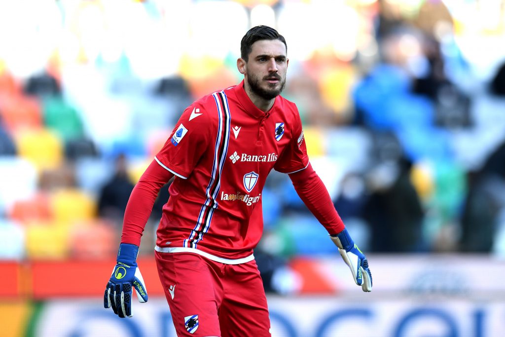 Udinese Calcio v UC Sampdoria - Serie A