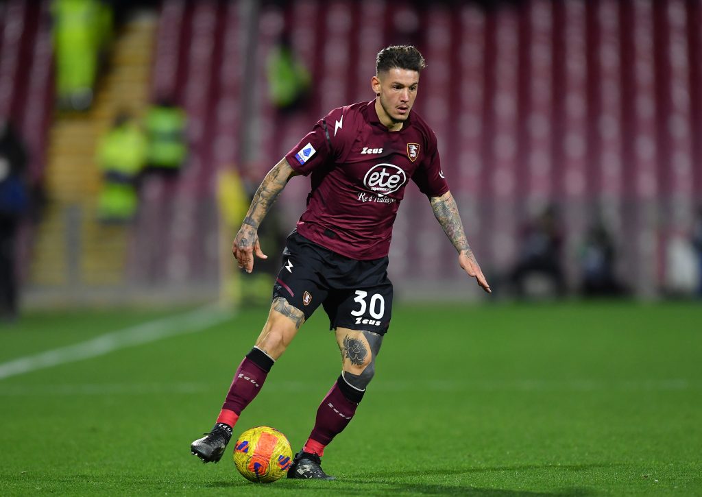 US Salernitana v Spezia Calcio - Serie A