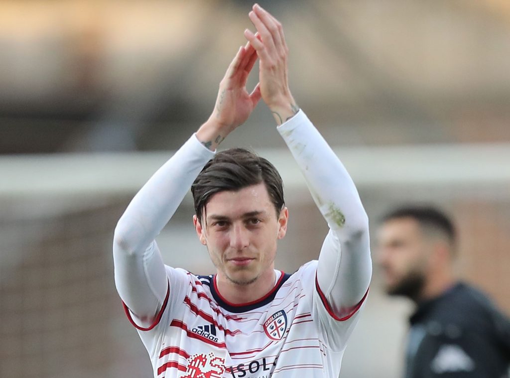 Empoli FC v Cagliari Calcio - Serie A