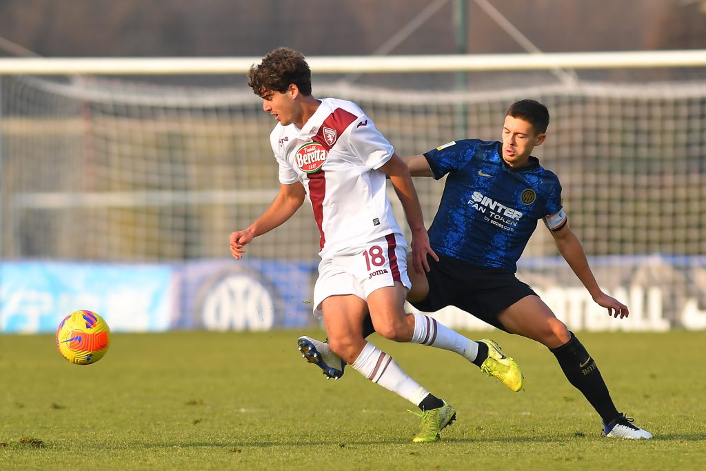 FC Internazionale U19 v Torino FC U19 - Primavera 1