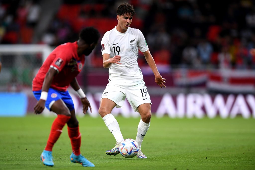 Costa Rica v New Zealand  - 2022 FIFA World Cup Playoff