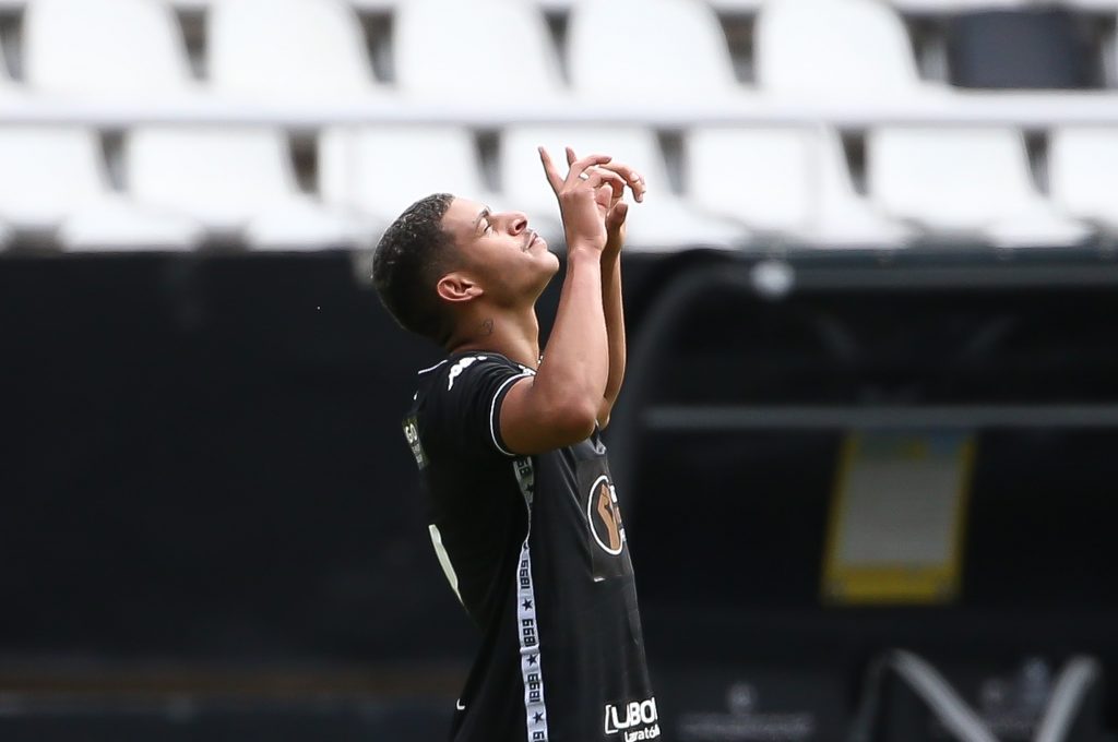 Botafogo v Cabofriense Play the Carioca State Championship With Closed Doors as a Precautionary Measure Against the Coronavirus