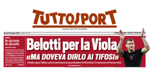 tuttosport 1 1606