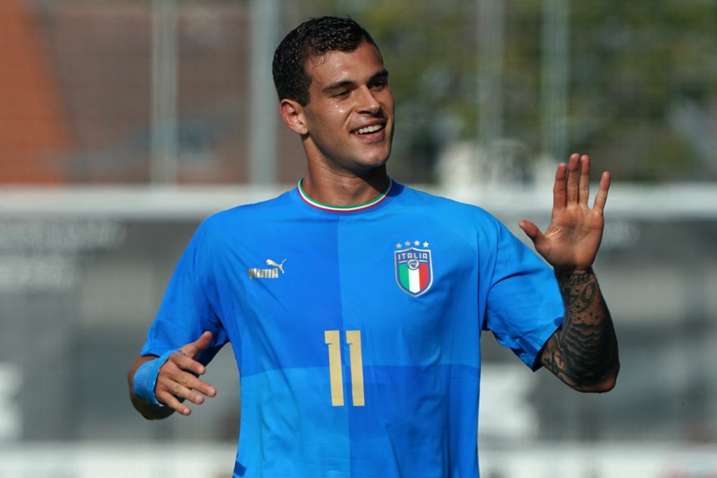 Luxembourg U21 v Italy U21 - UEFA European Under-21 Championship Qualifier