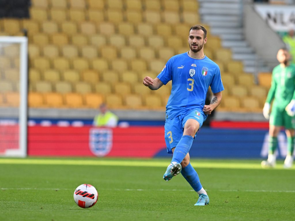 England v Italy: UEFA Nations League - League Path Group 3