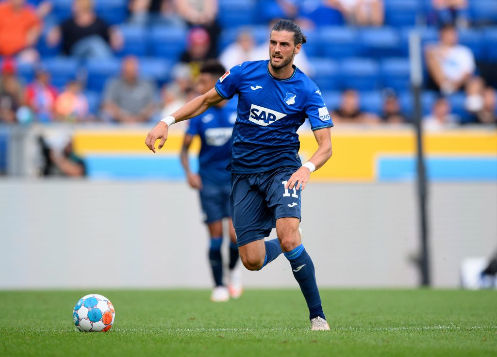 TSG Hoffenheim v VfL Wolfsburg - Bundesliga