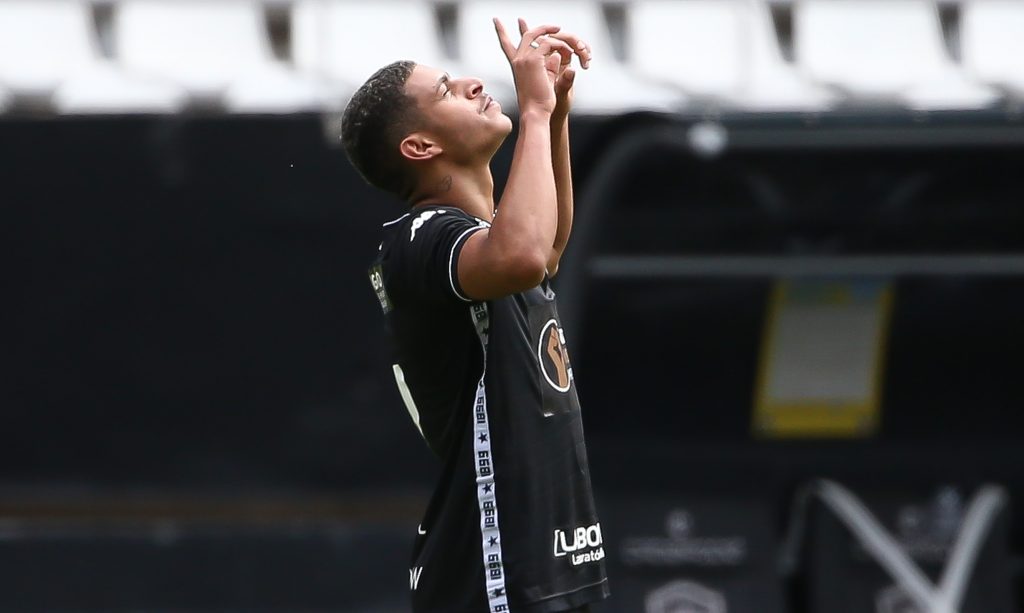 Botafogo v Cabofriense Play the Carioca State Championship With Closed Doors as a Precautionary Measure Against the Coronavirus