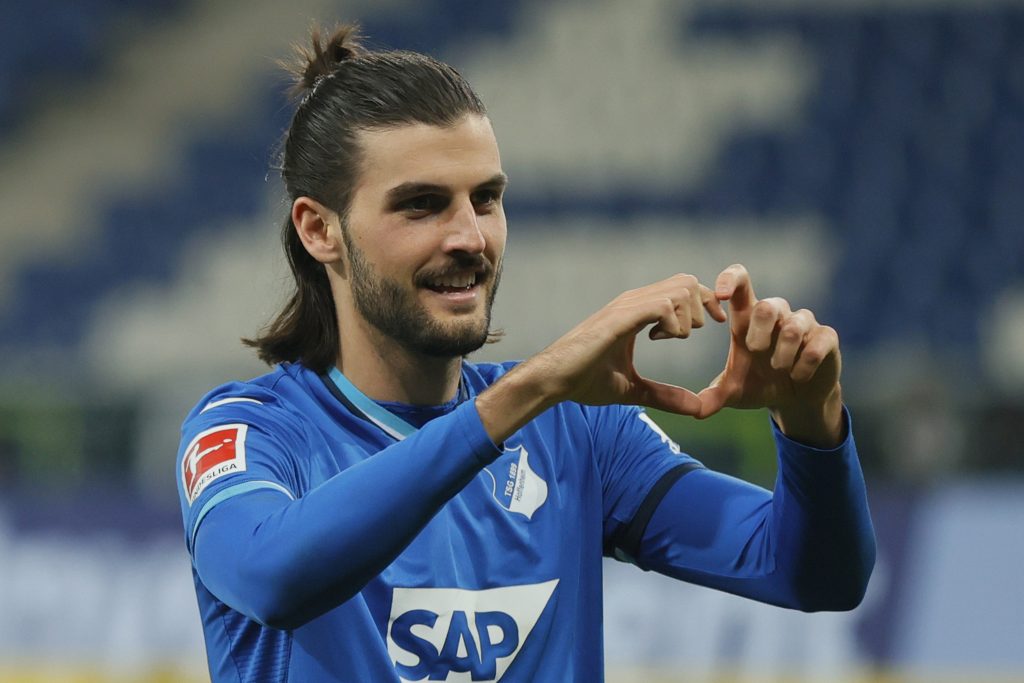 TSG Hoffenheim v FC Augsburg - Bundesliga