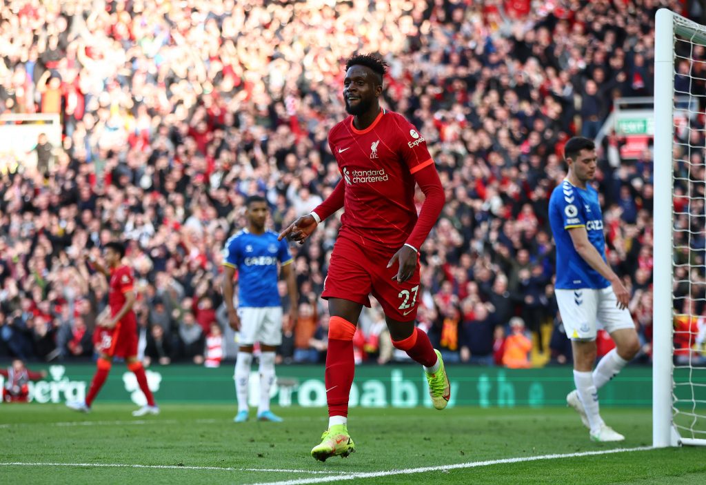 Liverpool v Everton - Premier League